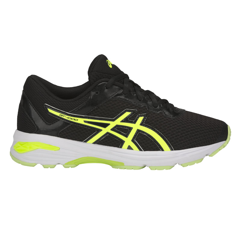 ASICS KIDS GT 1000 6 GS col 9007 Running Shoes